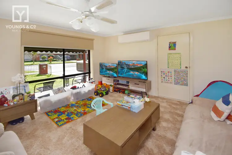Second view of Homely unit listing, Unit 2/24 Edgar St, Tatura VIC 3616