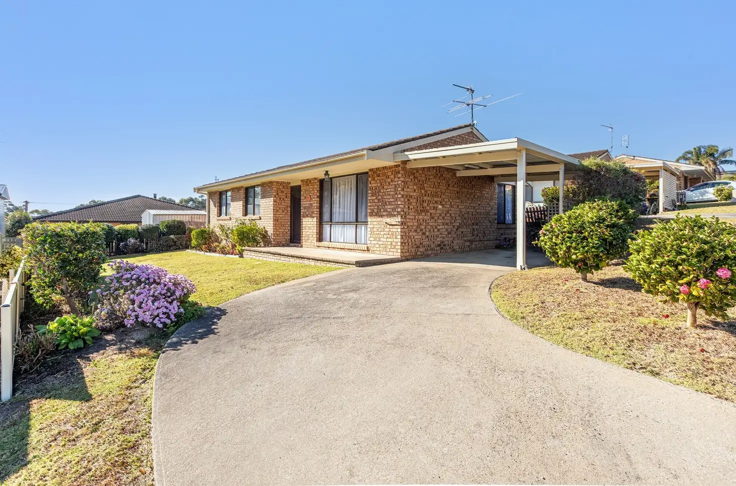 Main view of Homely unit listing, Unit 2/46 Curalo St, Eden NSW 2551