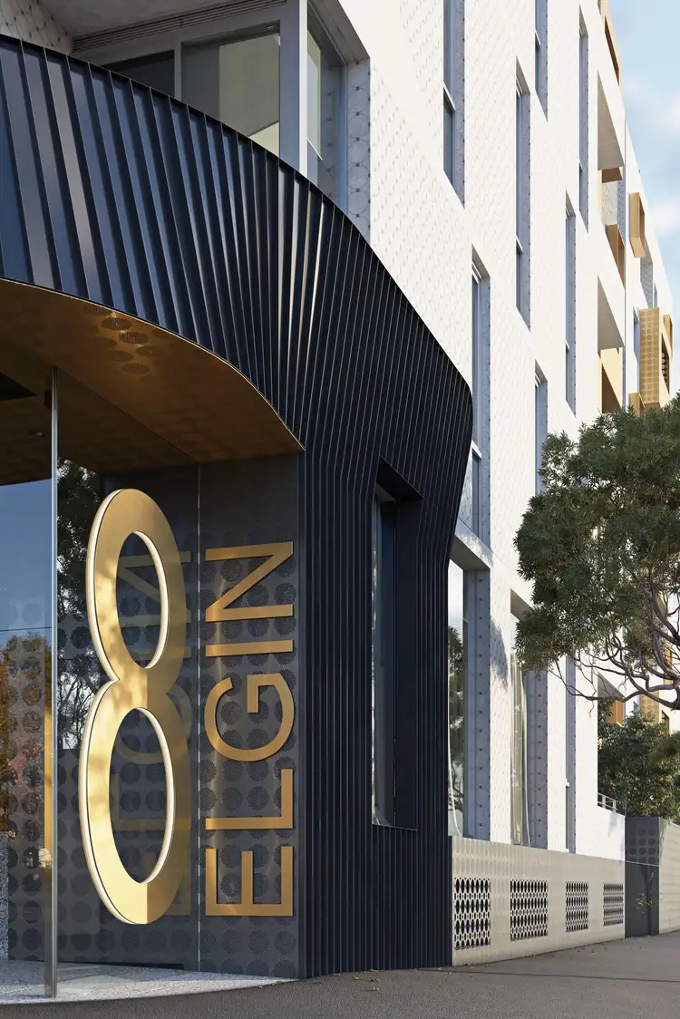 Fourth view of Homely apartment listing, 113/8 Elgin St, Carlton VIC 3053
