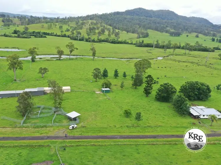 Main view of Homely rural property listing, 47 Tunglebung Creek Road, Casino NSW 2470
