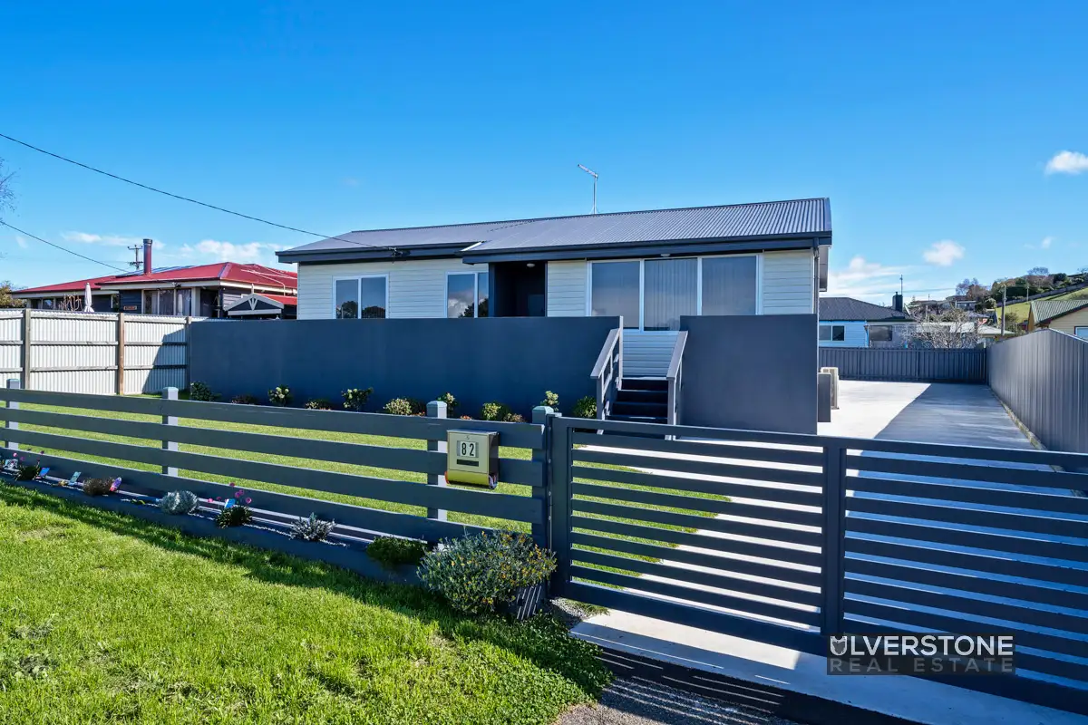 Main view of Homely house listing, 82 Josephine St, West Ulverstone TAS 7315