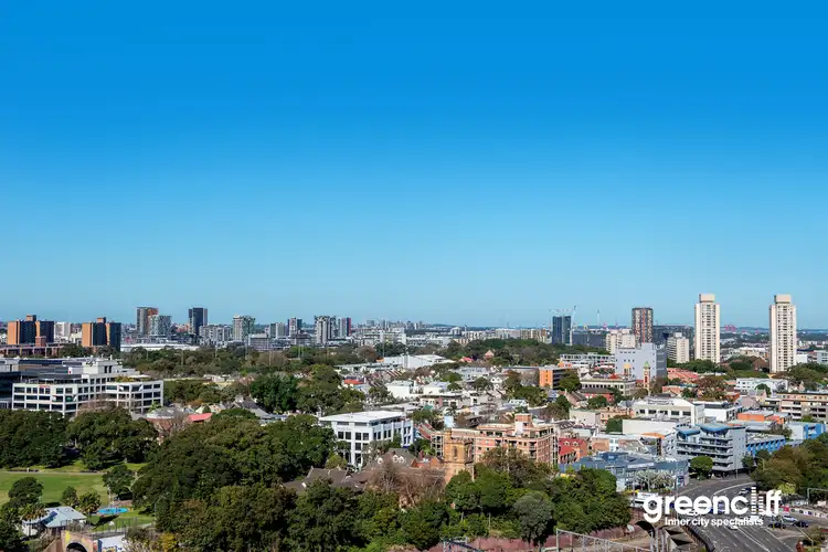 Second view of Homely apartment listing, 2208/18 Park Lane, Chippendale NSW 2008