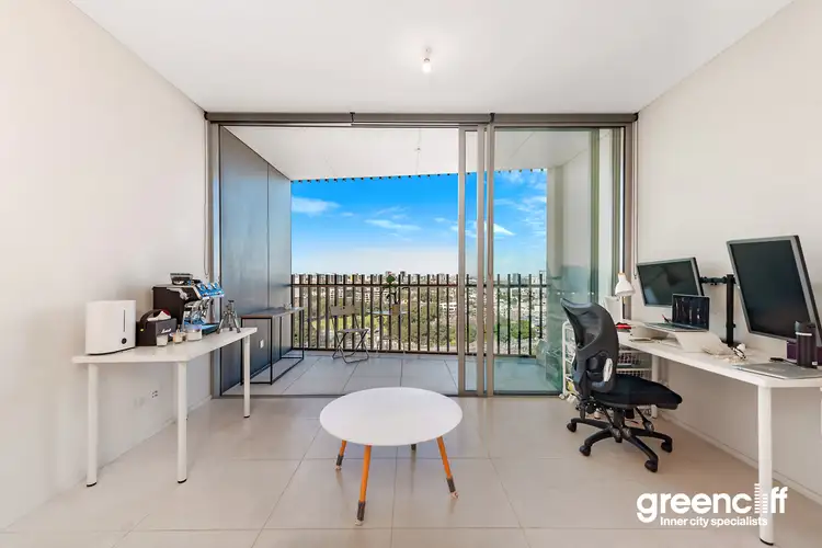 Third view of Homely apartment listing, 2208/18 Park Lane, Chippendale NSW 2008