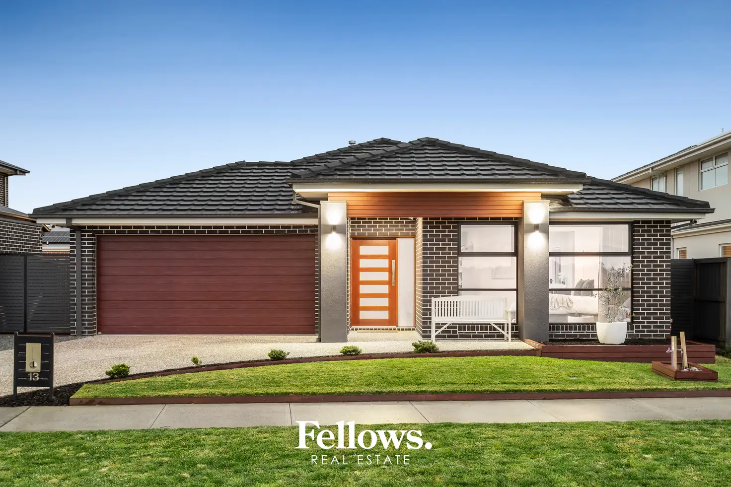 Main view of Homely house listing, 13 Pridley Boulevard, Officer South VIC 3809