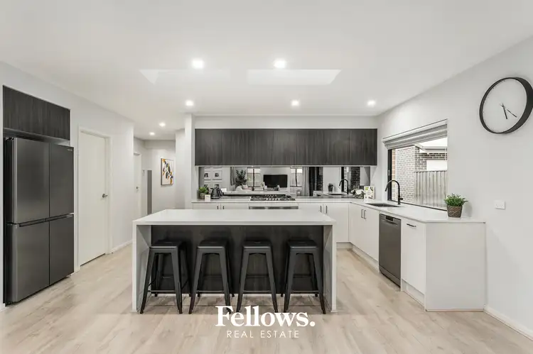 Fifth view of Homely house listing, 13 Pridley Boulevard, Officer South VIC 3809