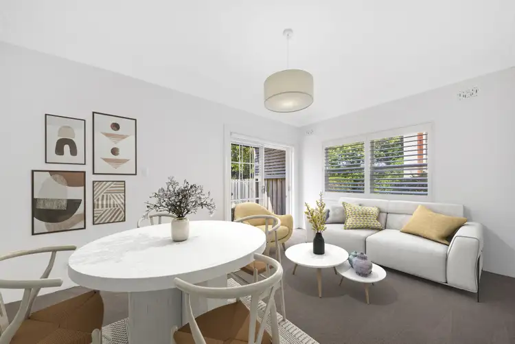 Second view of Homely unit listing, 1/52B Premier Street, Neutral Bay NSW 2089
