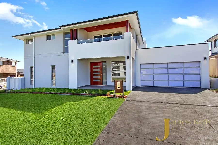 Main view of Homely house listing, 107 St Albans Rd, Tallawong NSW 2762