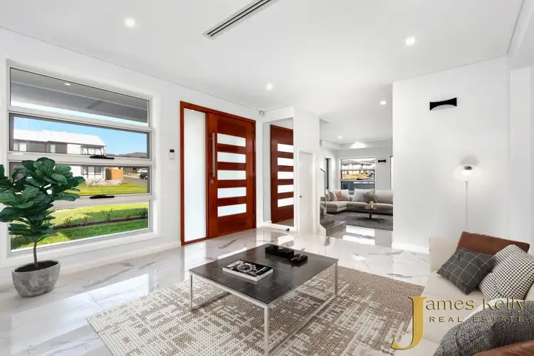 Second view of Homely house listing, 107 St Albans Rd, Tallawong NSW 2762