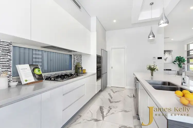 Fourth view of Homely house listing, 107 St Albans Rd, Tallawong NSW 2762