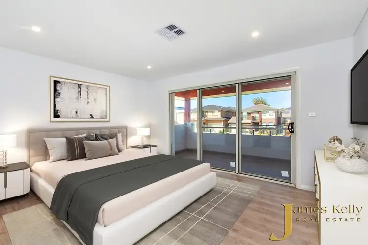 Sixth view of Homely house listing, 107 St Albans Rd, Tallawong NSW 2762