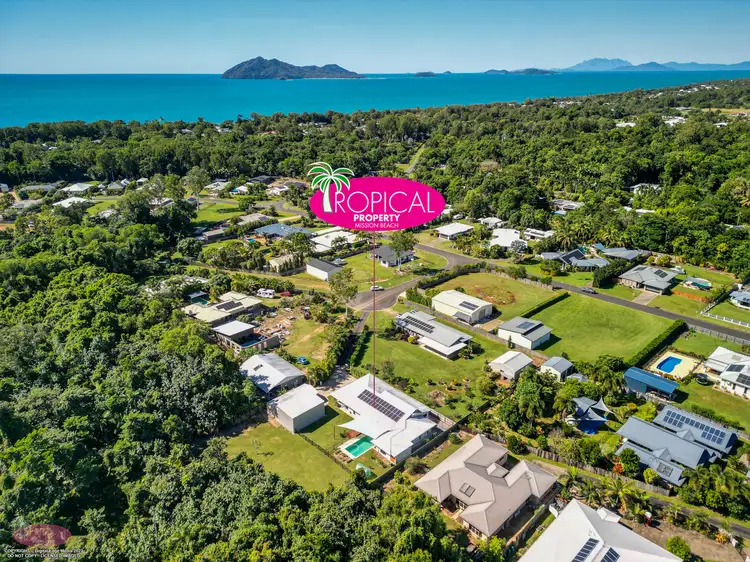 Fourth view of Homely house listing, 5 Cove Ct, Wongaling Beach QLD 4852
