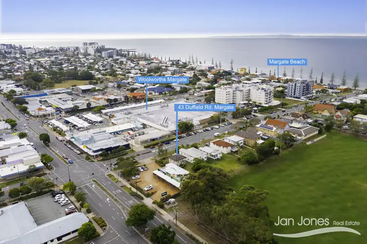 43 Duffield Rd, Margate QLD 4019