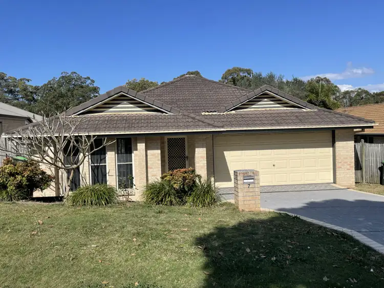 Main view of Homely house listing, 7 Elabana Ct, Upper Coomera QLD 4209