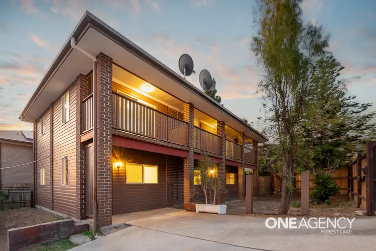 Second view of Homely house listing, 213 Rudyard St, Forest Lake QLD 4078