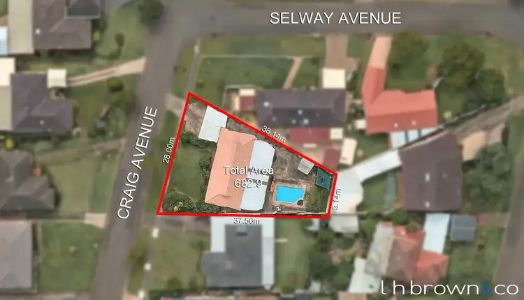Second view of Homely house listing, 43 Craig Ave, Moorebank NSW 2170