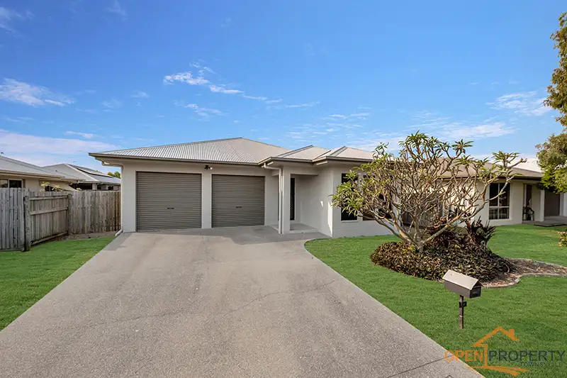 Main view of Homely house listing, 10 Hollanders Cres, Kelso QLD 4815