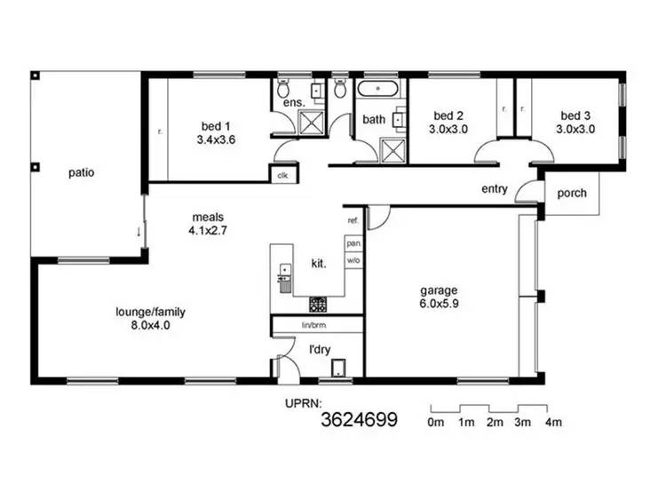 Seventh view of Homely house listing, 10 Hollanders Cres, Kelso QLD 4815