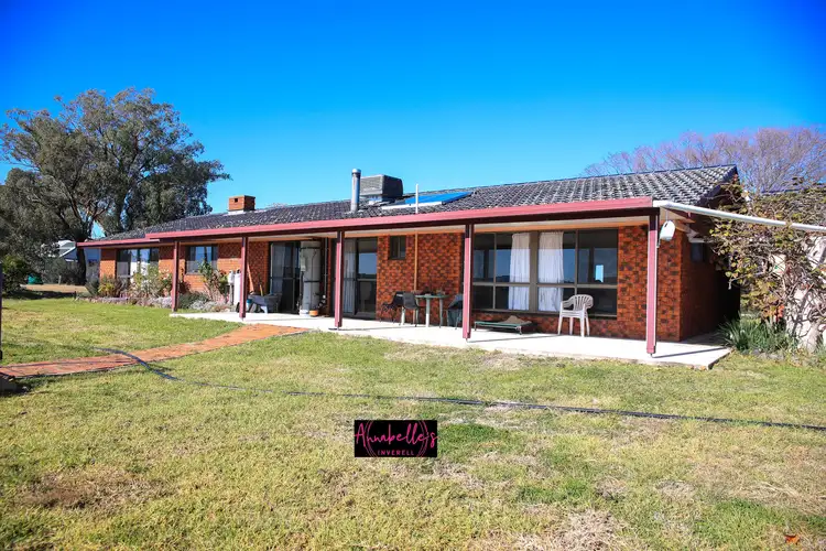 Byron Park Toms Dr, Inverell NSW 2360
