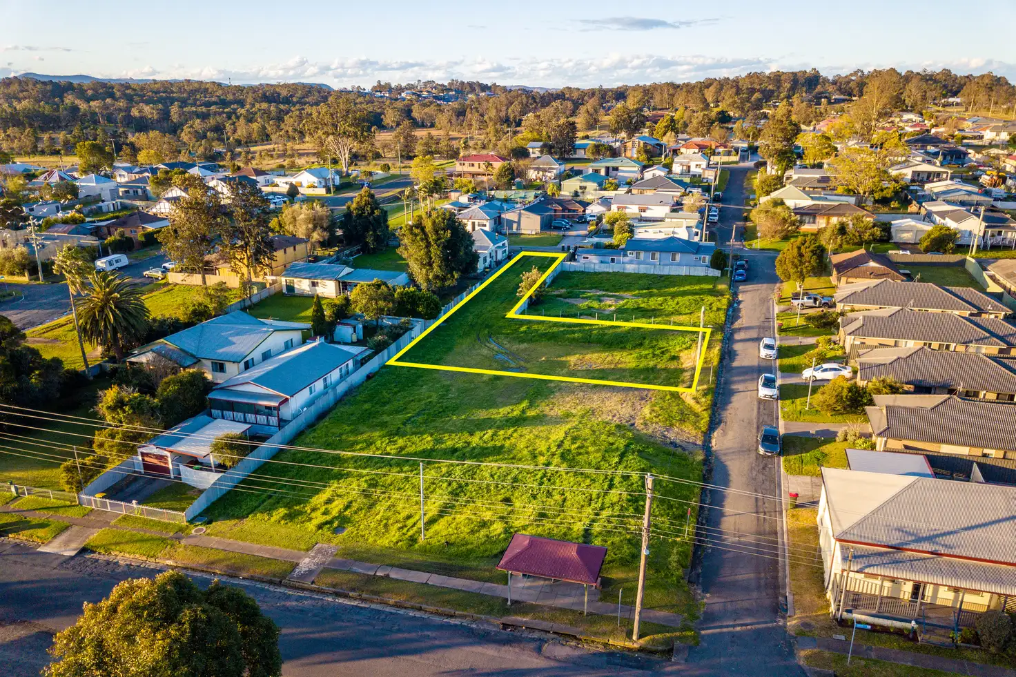 Main view of Homely land listing, 10 Chapman Street, Greta NSW 2334