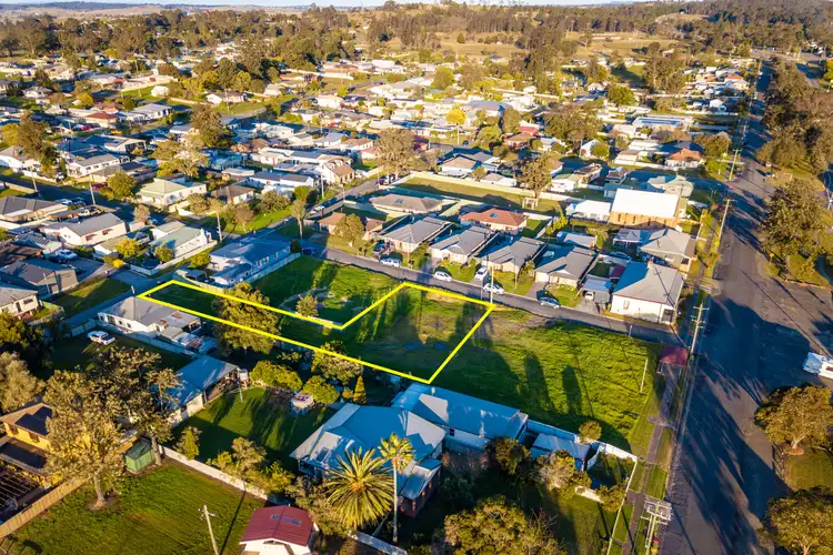 Second view of Homely land listing, 10 Chapman Street, Greta NSW 2334