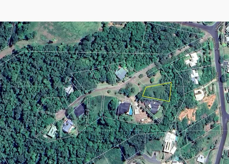 Seventh view of Homely land listing, LOT 2, 23 The Boulevard, South Mission Beach QLD 4852