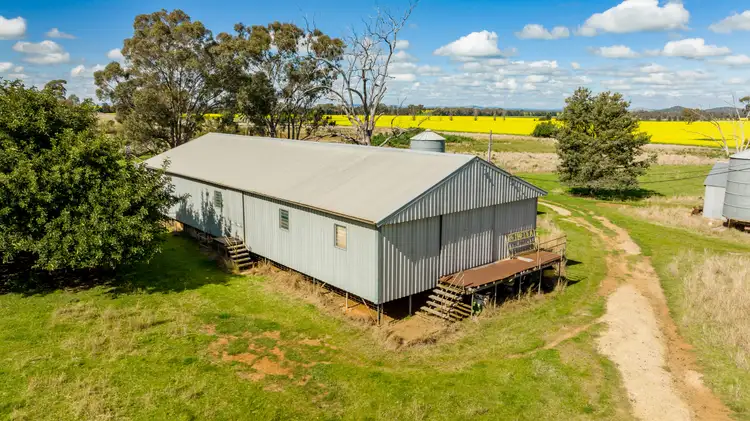 Seventh view of Homely rural property listing, 'Reynella'/348 Reynella Rd, Walbundrie NSW 2642