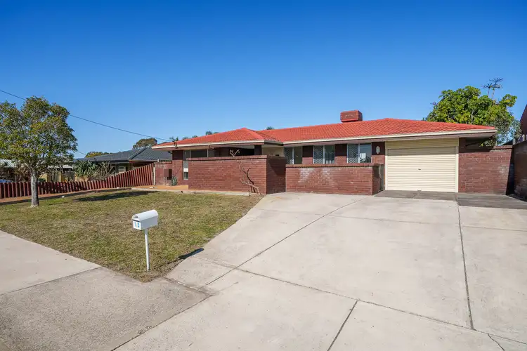 Second view of Homely house listing, 13 Nethercott St, Huntingdale WA 6110