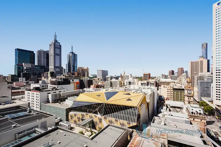 Seventh view of Homely apartment listing, 1607/250 Elizabeth St, Melbourne VIC 3000