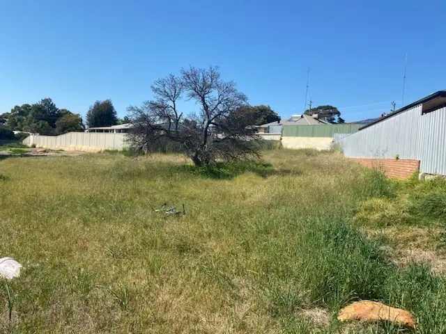 Main view of Homely land listing, 13 Freind Pl, Northam WA 6401