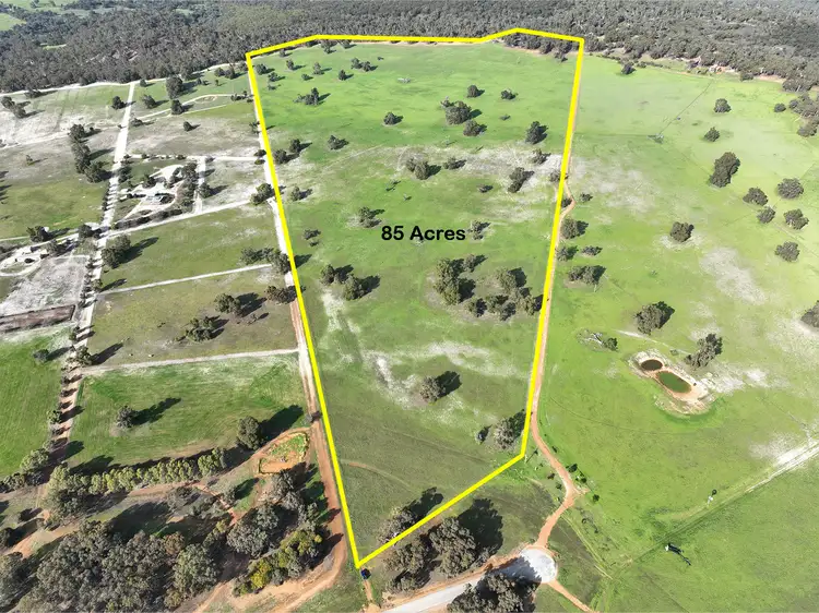 Lot 505 Challeon Lane, Hoddys Well WA 6566
