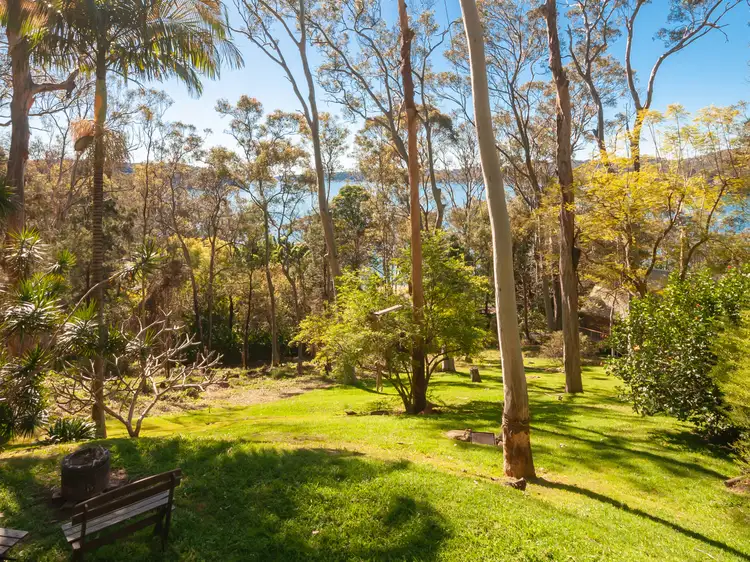 Second view of Homely house listing, 19 Thompson St, Scotland Island NSW 2105