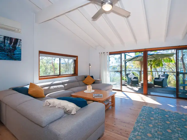 Fifth view of Homely house listing, 19 Thompson St, Scotland Island NSW 2105