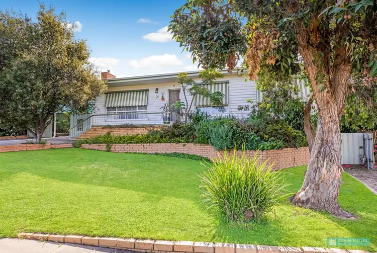 Main view of Homely house listing, 21 Mcgowan St, California Gully VIC 3556