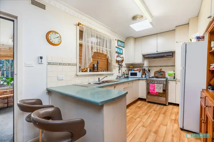 Second view of Homely house listing, 21 Mcgowan St, California Gully VIC 3556