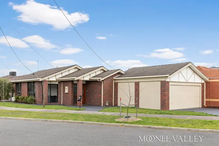 Main view of Homely house listing, 16B Chaumont Dr, Avondale Heights VIC 3034