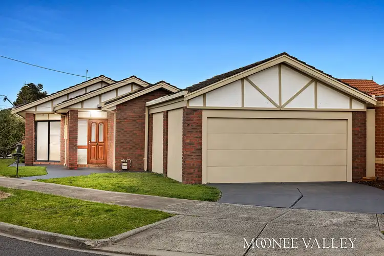 Second view of Homely house listing, 16B Chaumont Dr, Avondale Heights VIC 3034