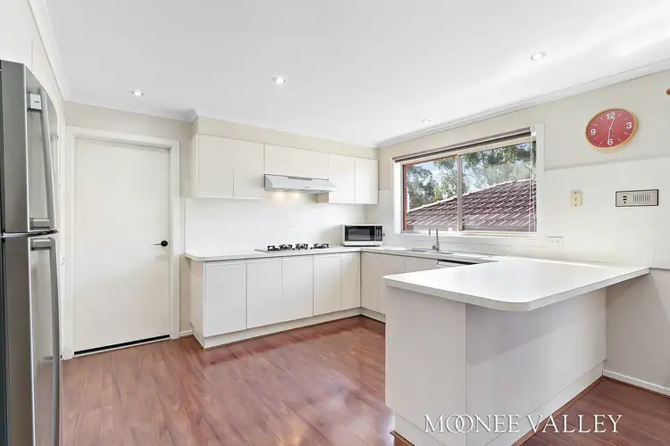 Fourth view of Homely house listing, 1/52 Montpellier Drive, Avondale Heights VIC 3034