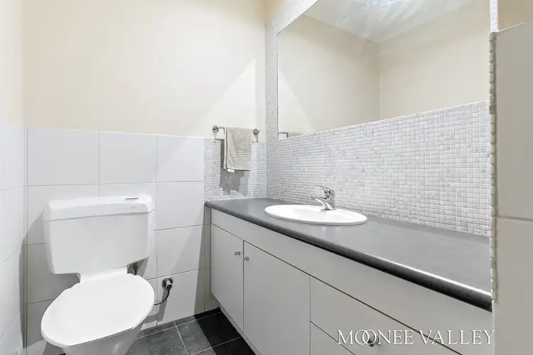 Fifth view of Homely house listing, 1/52 Montpellier Drive, Avondale Heights VIC 3034