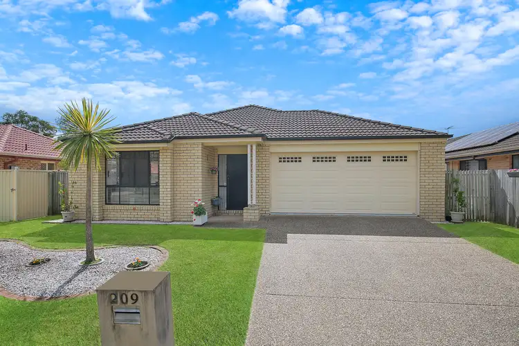 Main view of Homely house listing, 209 Barbour Rd, Bracken Ridge QLD 4017