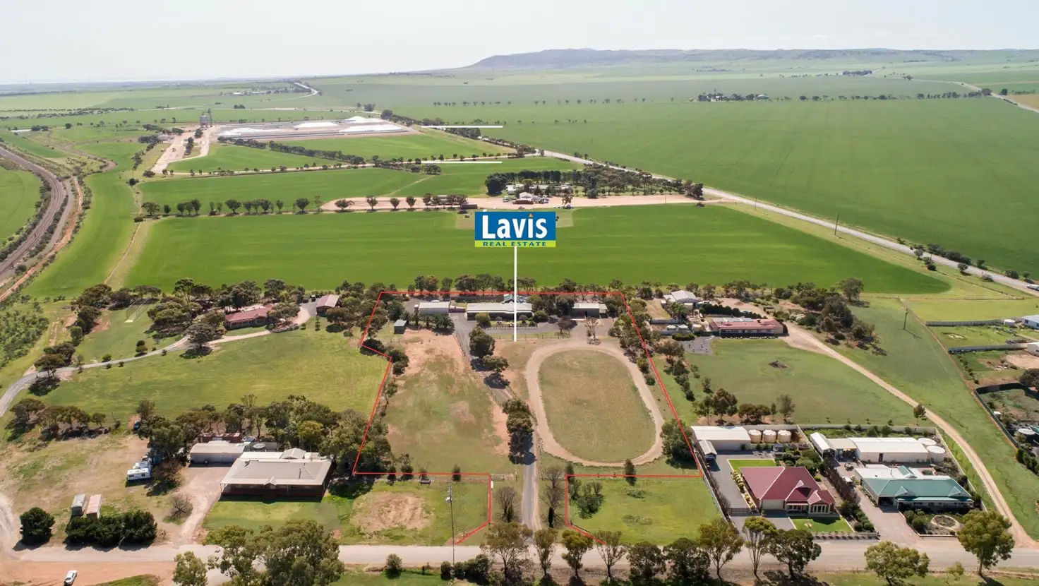 Main view of Homely house listing, 32 O'Shaughnessy Road, Crystal Brook SA 5523