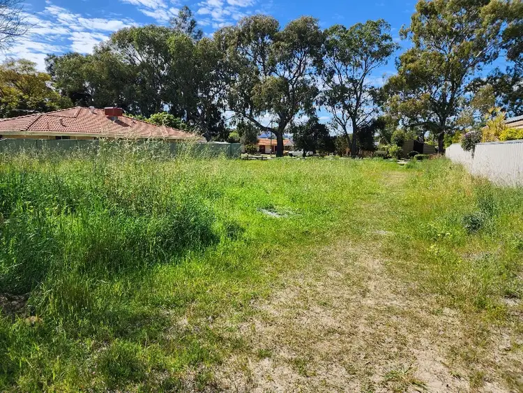 Main view of Homely land listing, 23 Cameron Court, Willetton WA 6155