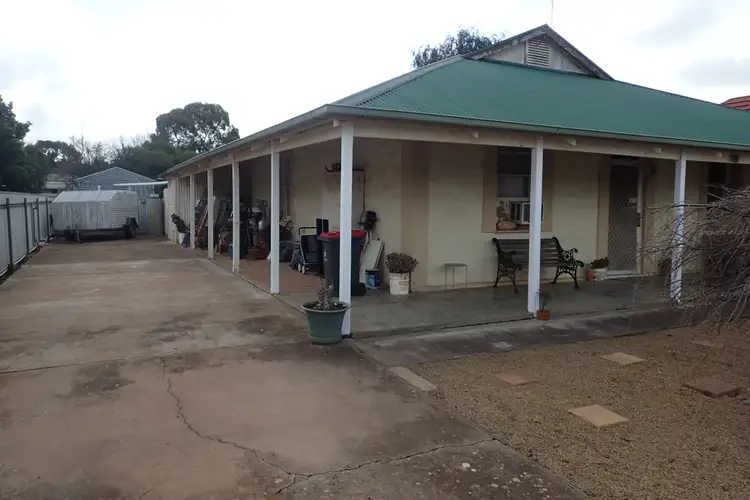 Main view of Homely house listing, 46 Alexandra Tce, Jamestown SA 5491