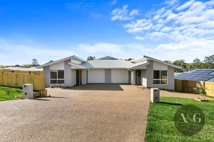 Unit 2/8 Tristans Way, Tinana QLD 4650