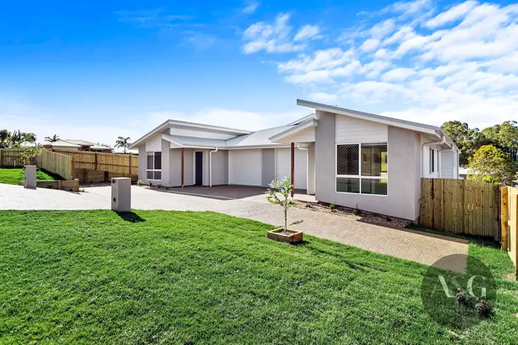 Second view of Homely semi-detached listing, Unit 2/8 Tristans Way, Tinana QLD 4650