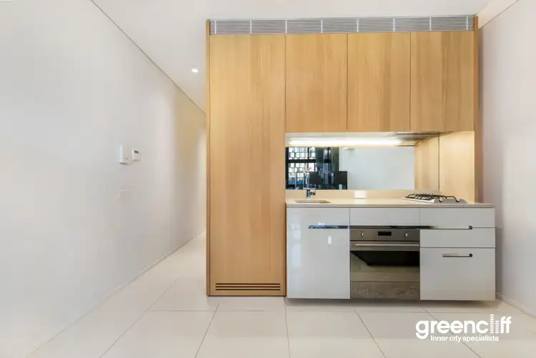 Third view of Homely apartment listing, 602/1 Park Lane, Chippendale NSW 2008