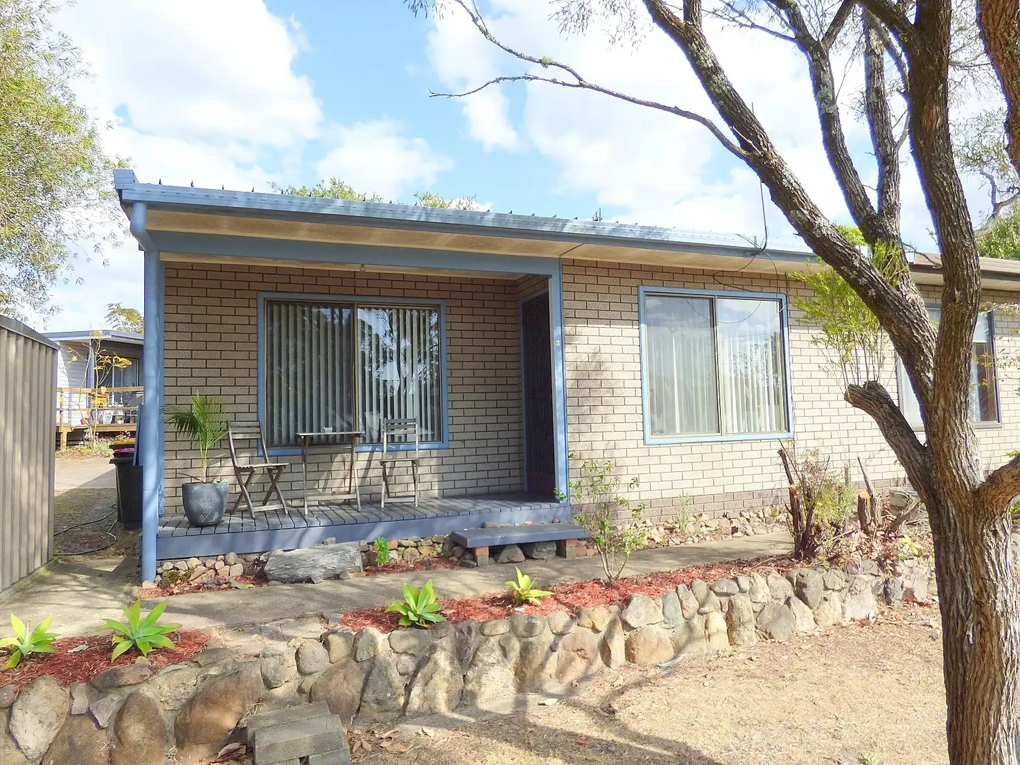 Main view of Homely unit listing, Unit 3/1 Blue Marlin Ct, Eden NSW 2551