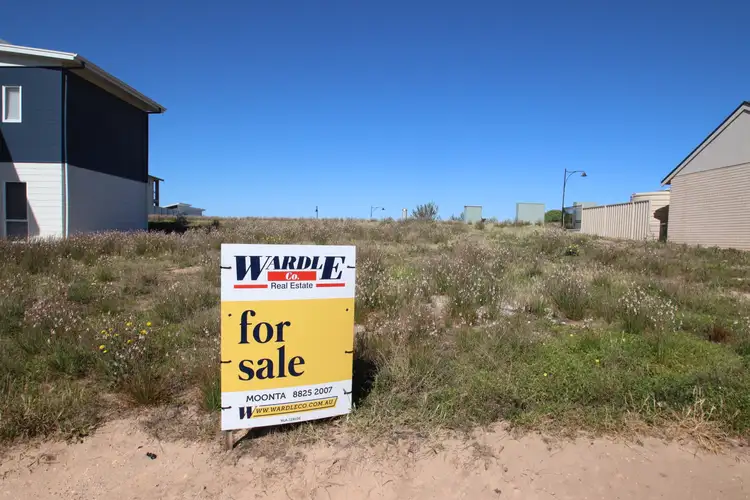 Second view of Homely land listing, 14 Callaway Ct, Port Hughes SA 5558