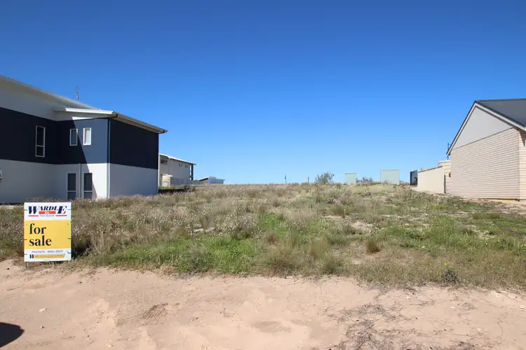 Fourth view of Homely land listing, 14 Callaway Ct, Port Hughes SA 5558