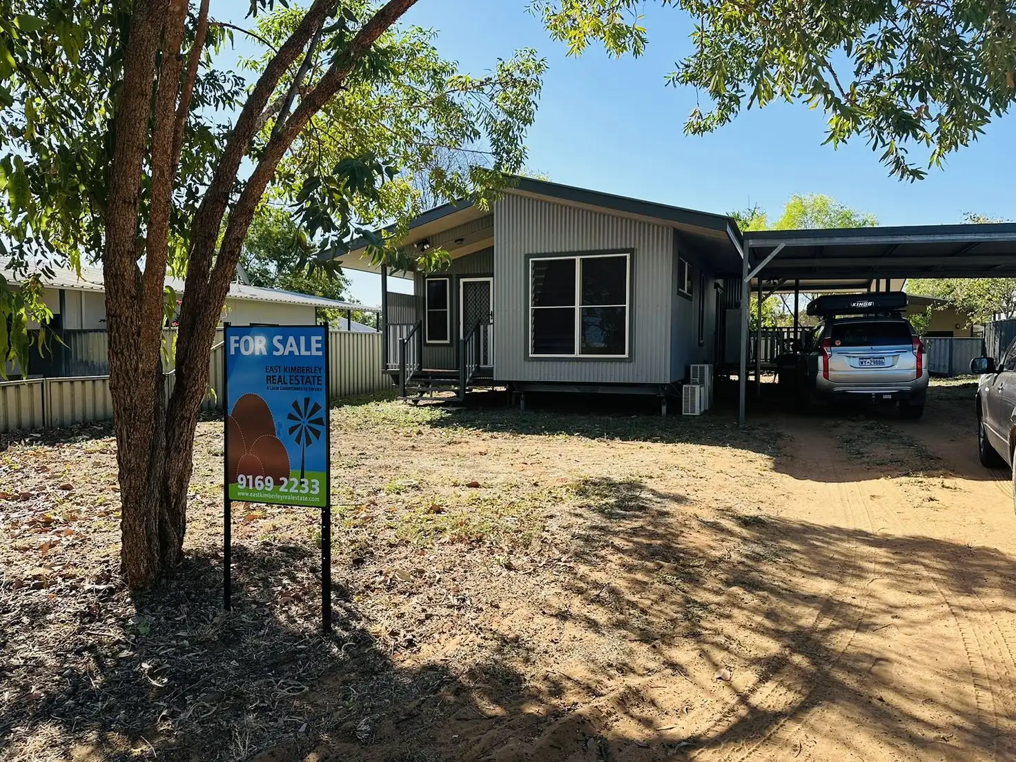 Main view of Homely house listing, 5 Bluegrass Ave, Kununurra WA 6743