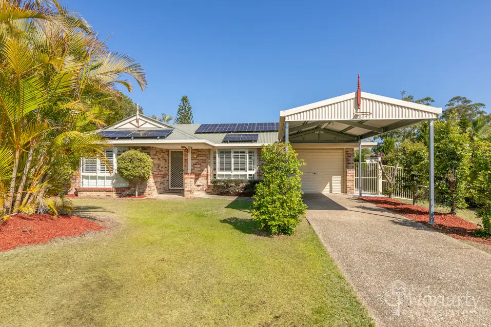 Main view of Homely house listing, 4 Pituri Pl, Narangba QLD 4504